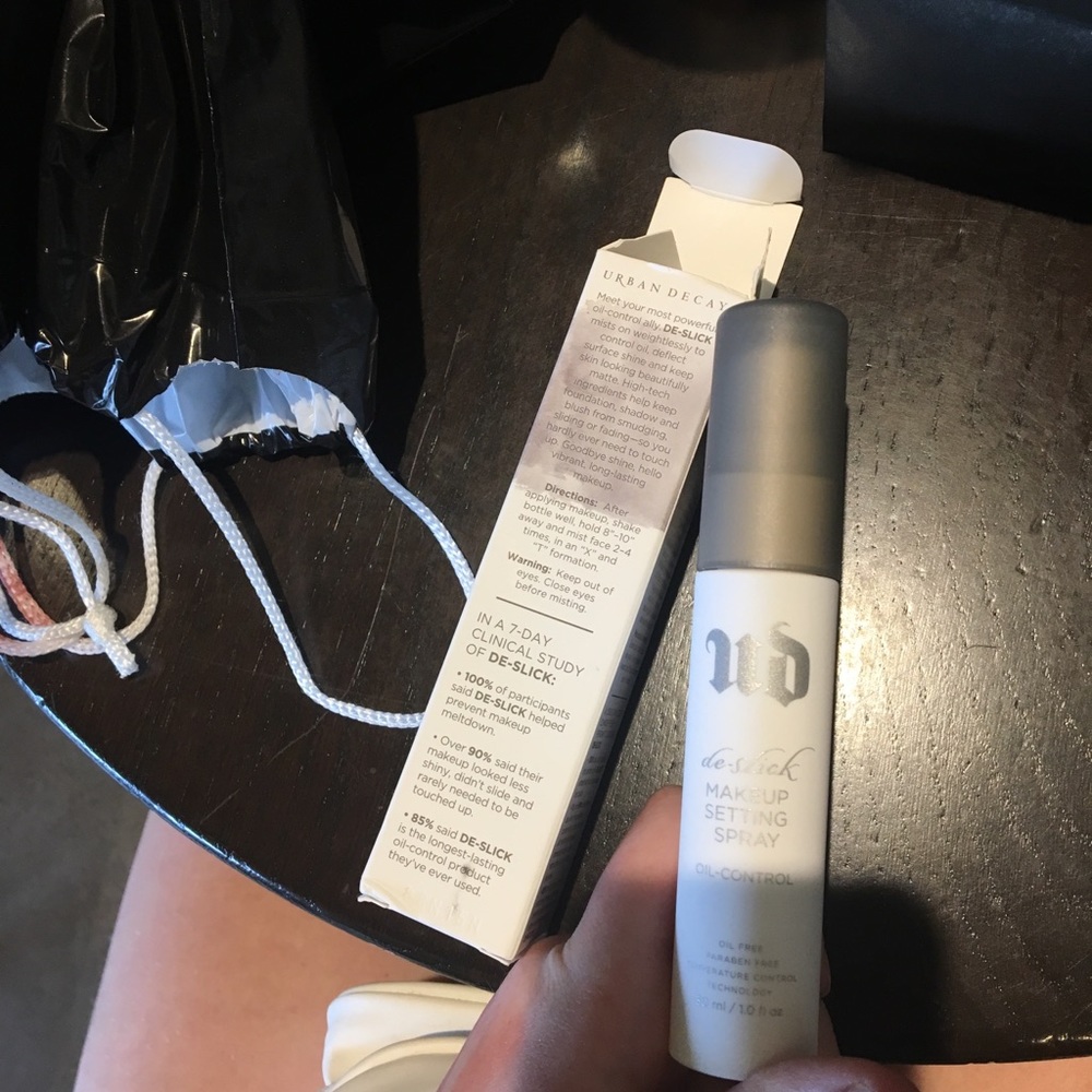 Urban Decay Setting Spray